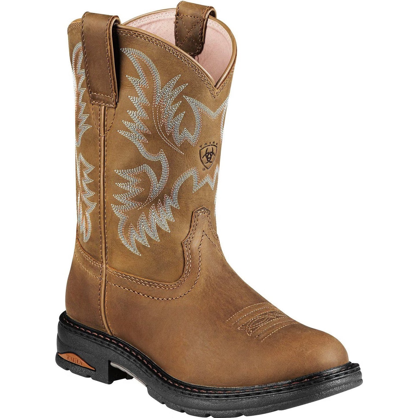 Ariat Women's Tracey Pull-On Work Boots Composite Toe