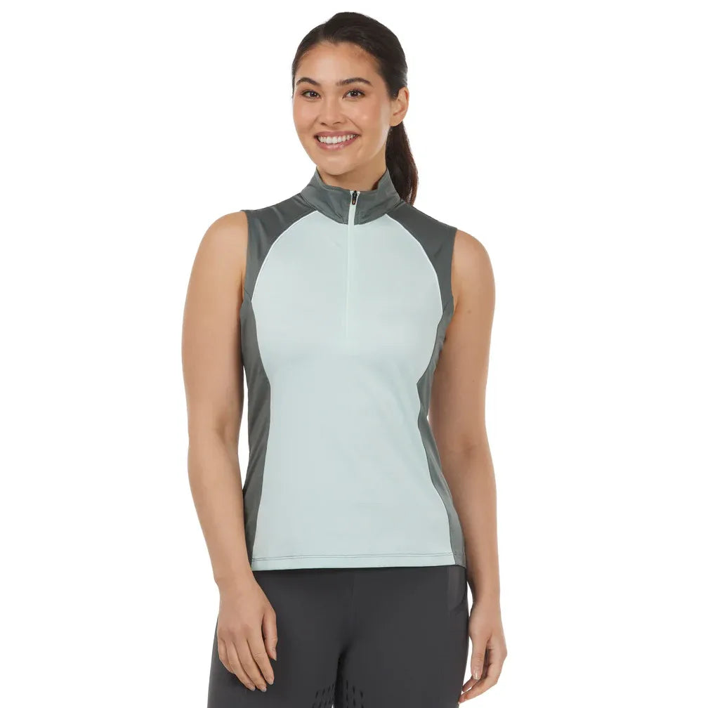 Kerrits Charisma Coolcore Sleeveless Shirt- Solid image 8