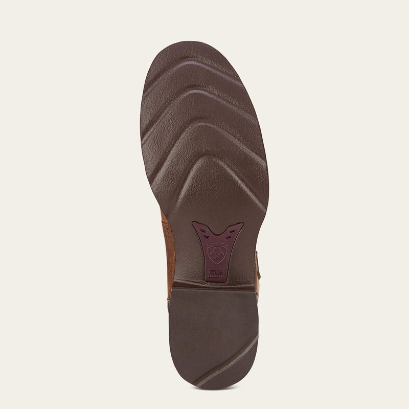 Bota de trabajo Ariat Ironside con puntera cuadrada de acero