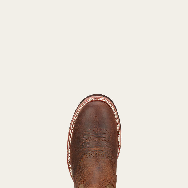 Bota de trabajo Ariat Ironside con puntera cuadrada de acero