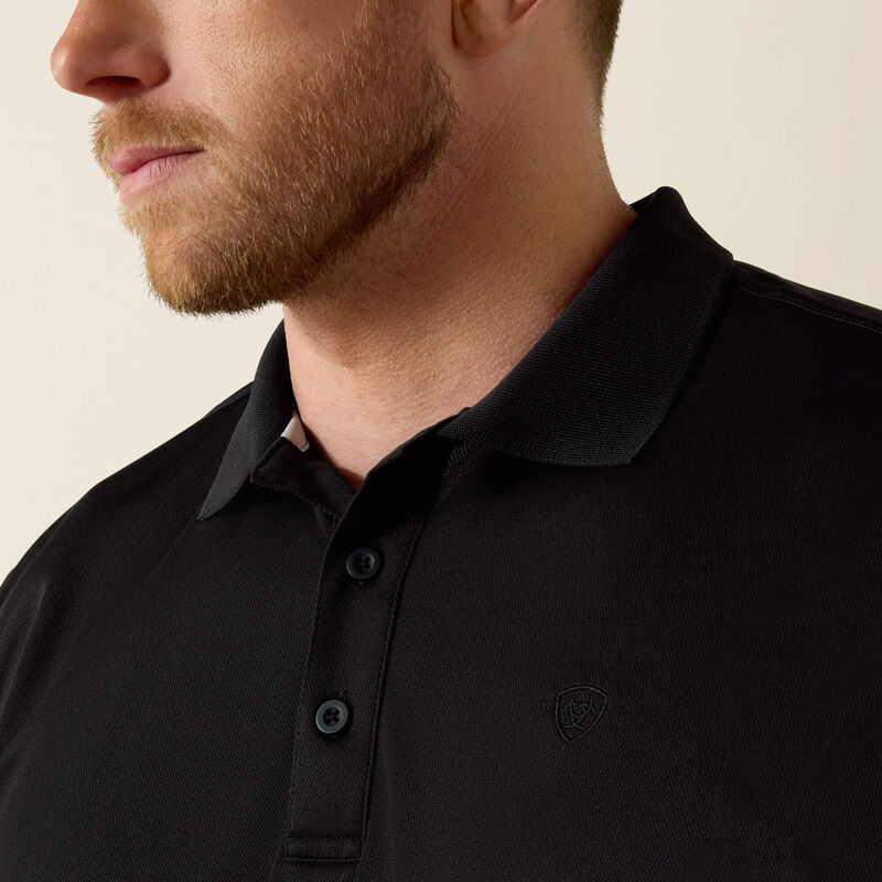 Polo Ariat AC Classic Fit: polo de alto rendimiento para hombre