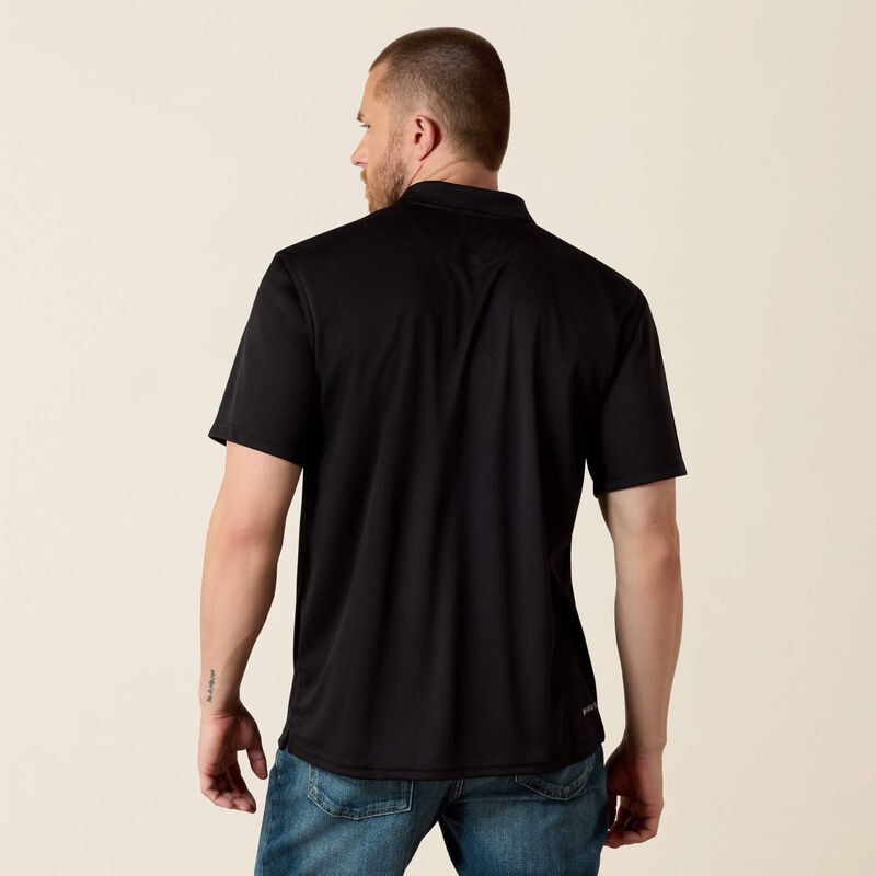 Polo Ariat AC Classic Fit: polo de alto rendimiento para hombre