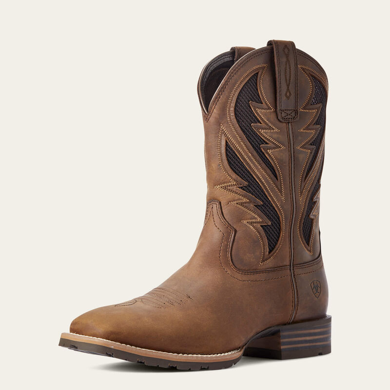 Bota de trabajo Ariat Ironside con puntera cuadrada de acero