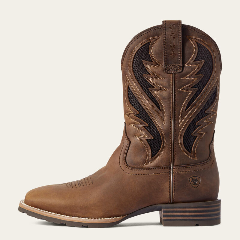 Bota de trabajo Ariat Ironside con puntera cuadrada de acero