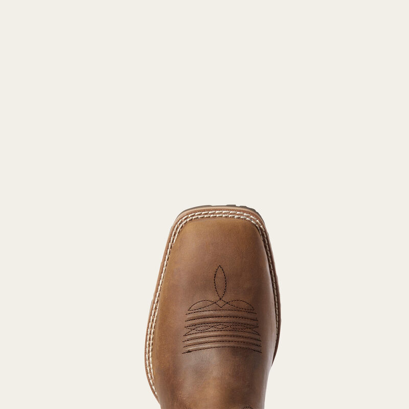 Bota de trabajo Ariat Ironside con puntera cuadrada de acero