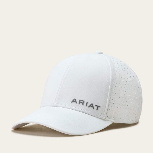 Breathe Cap White