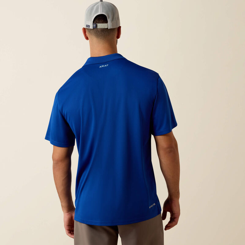 Polo Ariat AC Classic Fit: polo de alto rendimiento para hombre