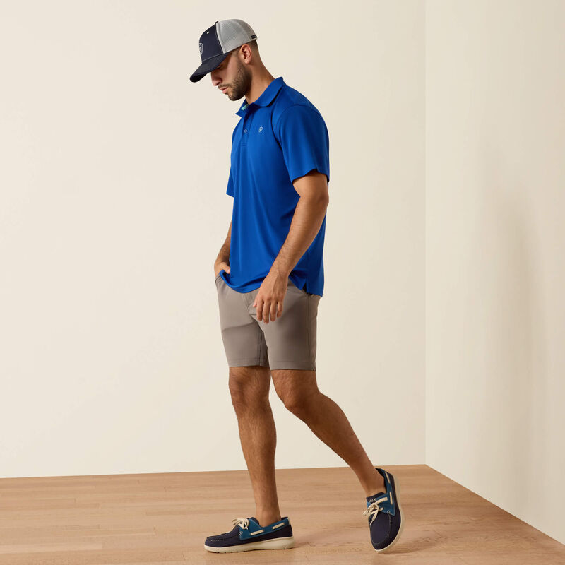 Polo Ariat AC Classic Fit: polo de alto rendimiento para hombre