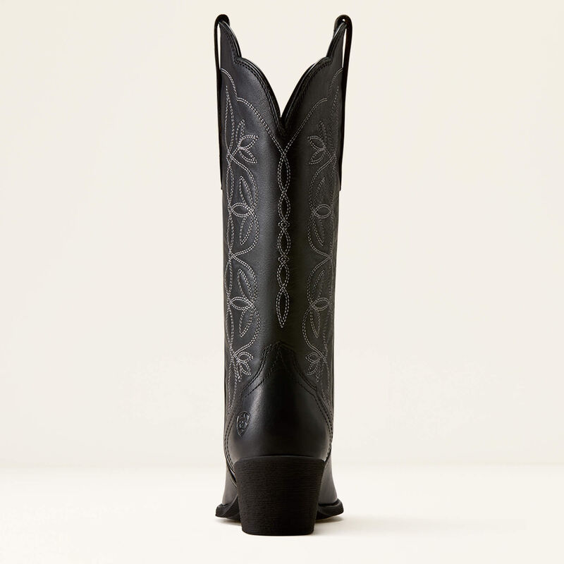 Ariat Heritage Blossom J Toe Women's Leather Western Boots
