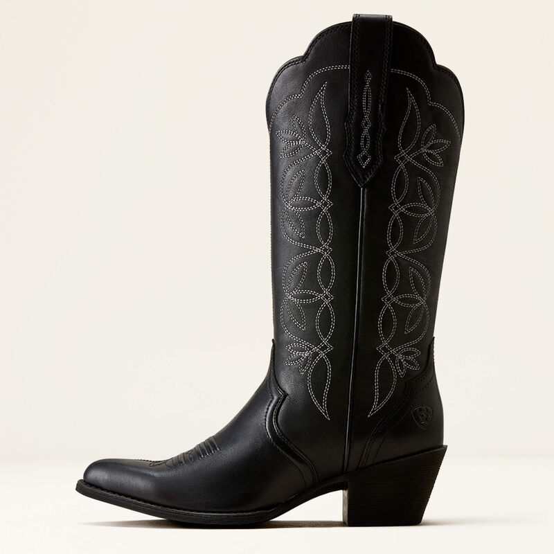 Ariat Heritage Blossom J Toe Women's Leather Western Boots