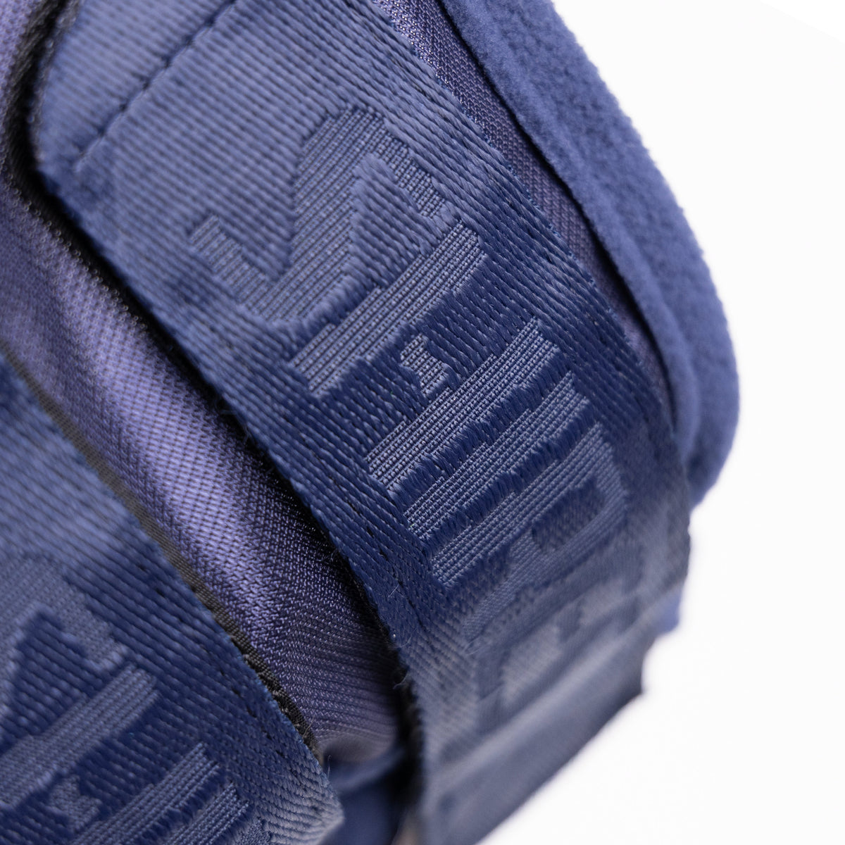 FlyGuard Pro Fine Mesh Fly Mask with Ears & Open Forelock Navy Full