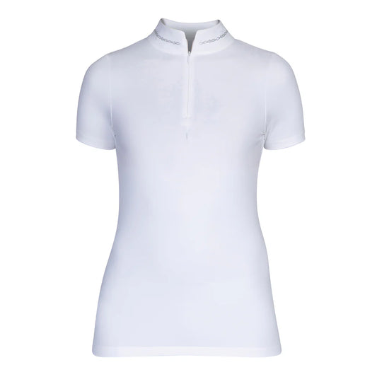 Camisa de concurso Aubrion Optima LX