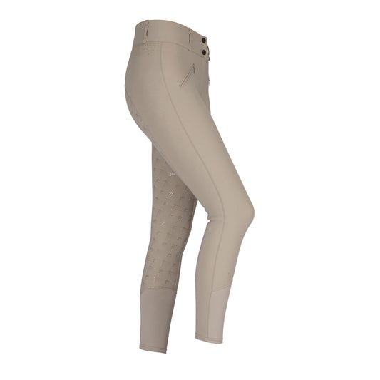 Aubrion Optima GX Full Seat Breeches Beige