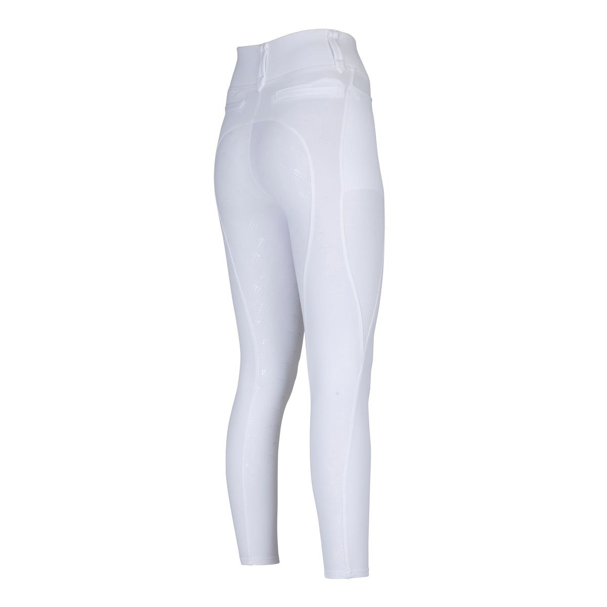 Aubrion Optima MX Riding Tights White