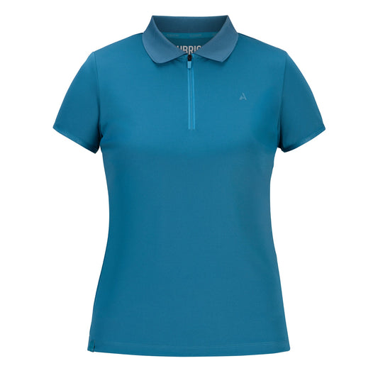 Aubrion React Tech Polo Kingfisher