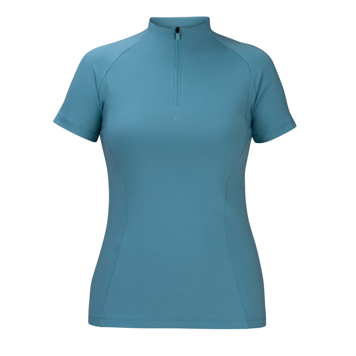 Aubrion React Short Sleeve Base Layer Haze