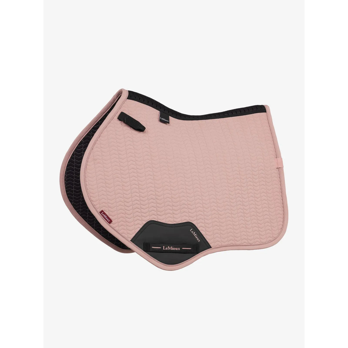 LeMieux Essence Close Contact Square - Wild Rose