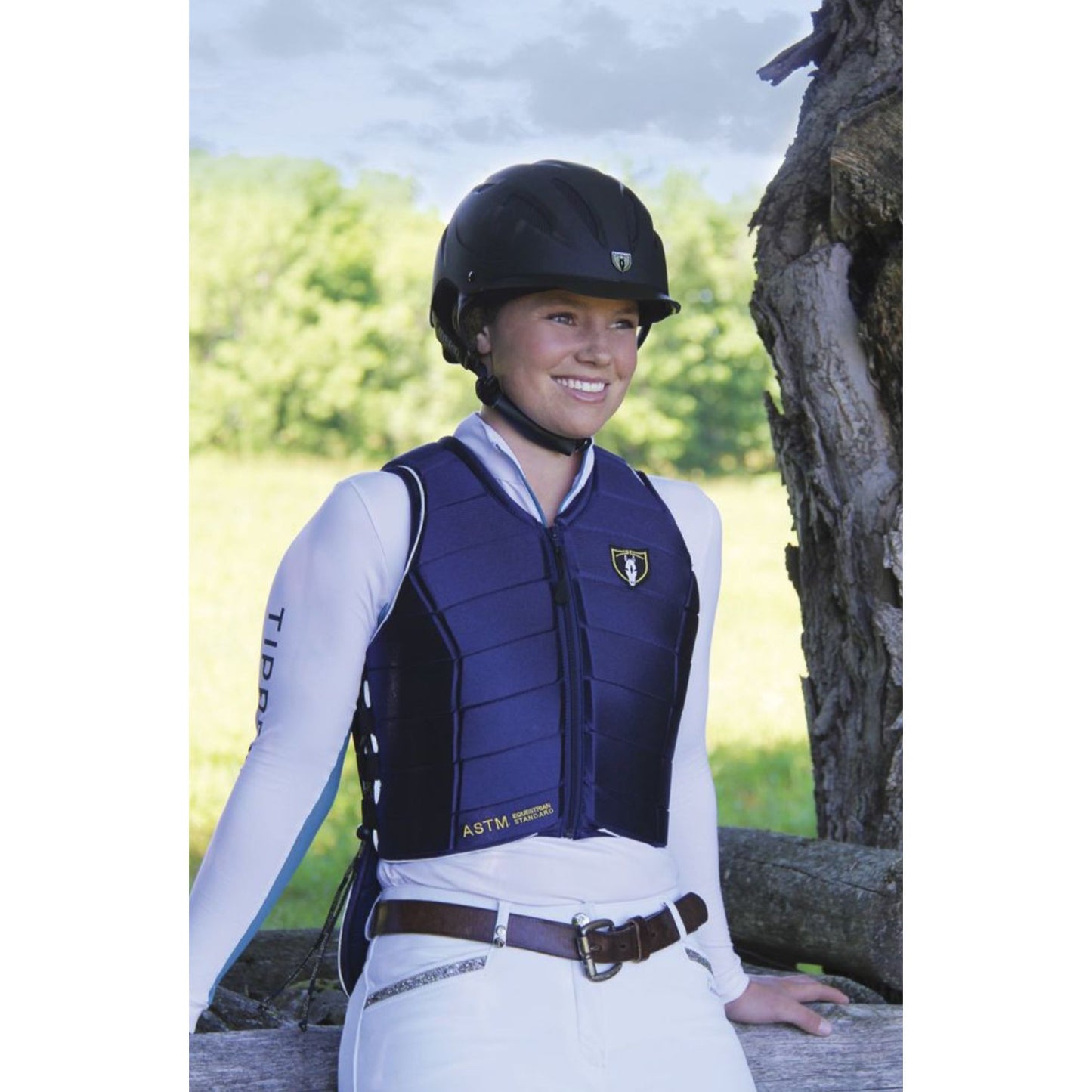 Tipperary Eventer Pro Vest image 2