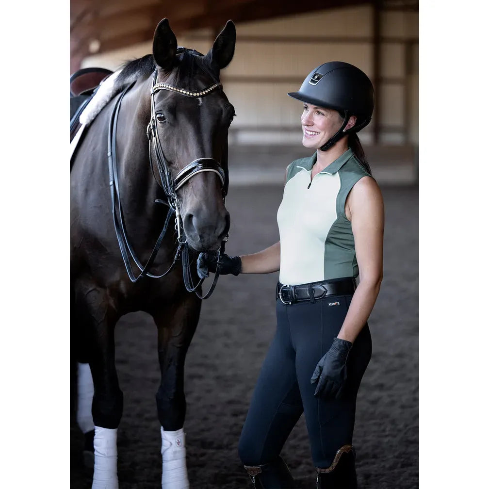 Kerrits Charisma Coolcore Sleeveless Shirt- Solid image 7