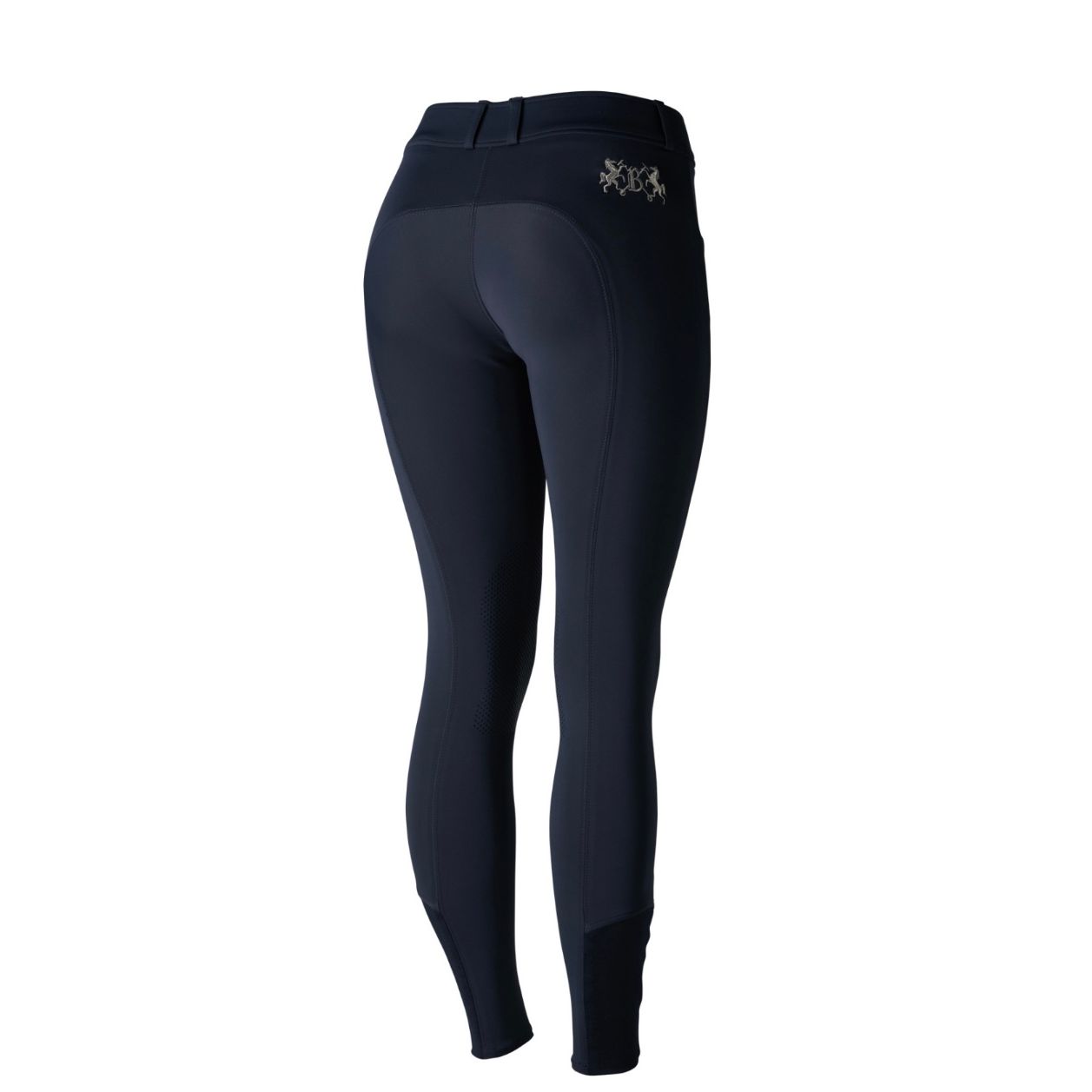 B Vertigo Meghan Womens Silicone Knee Patch Breeches image 4
