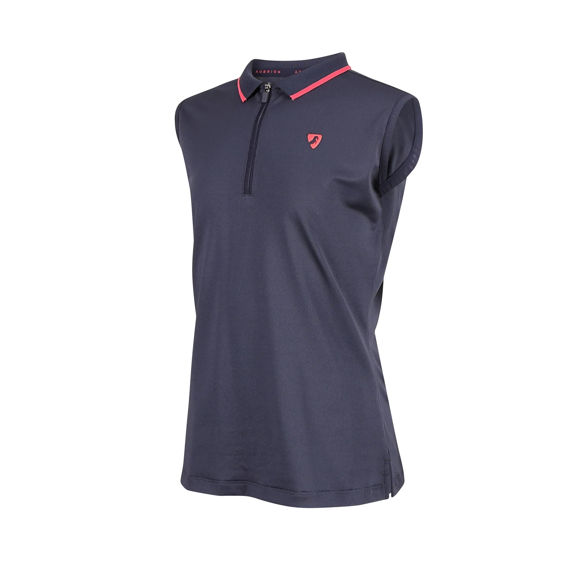 Aubrion Poise Sleeveless Tech Polo - Young Rider image 1