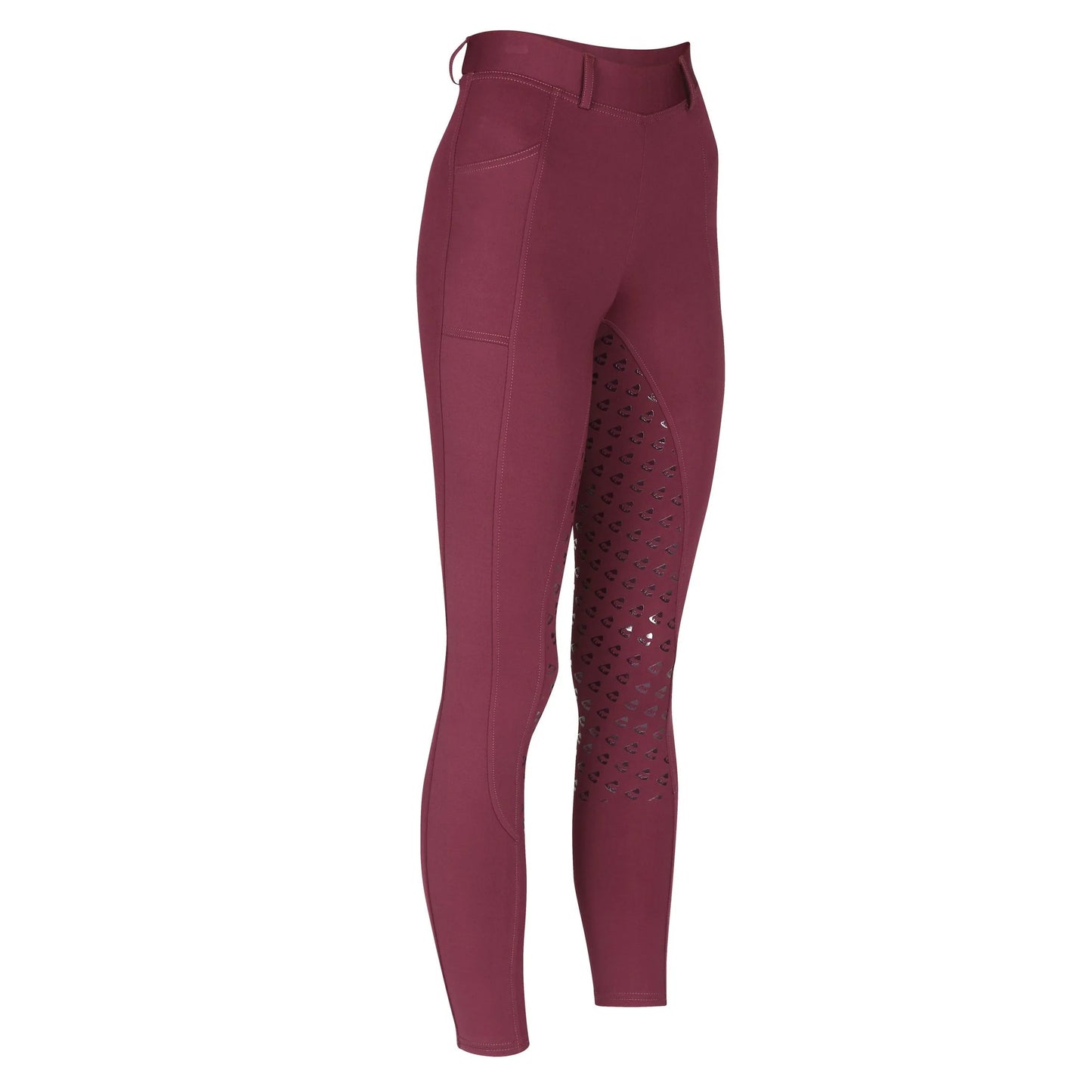 Aubrion Albany Riding Tights- Young Rider image 0
