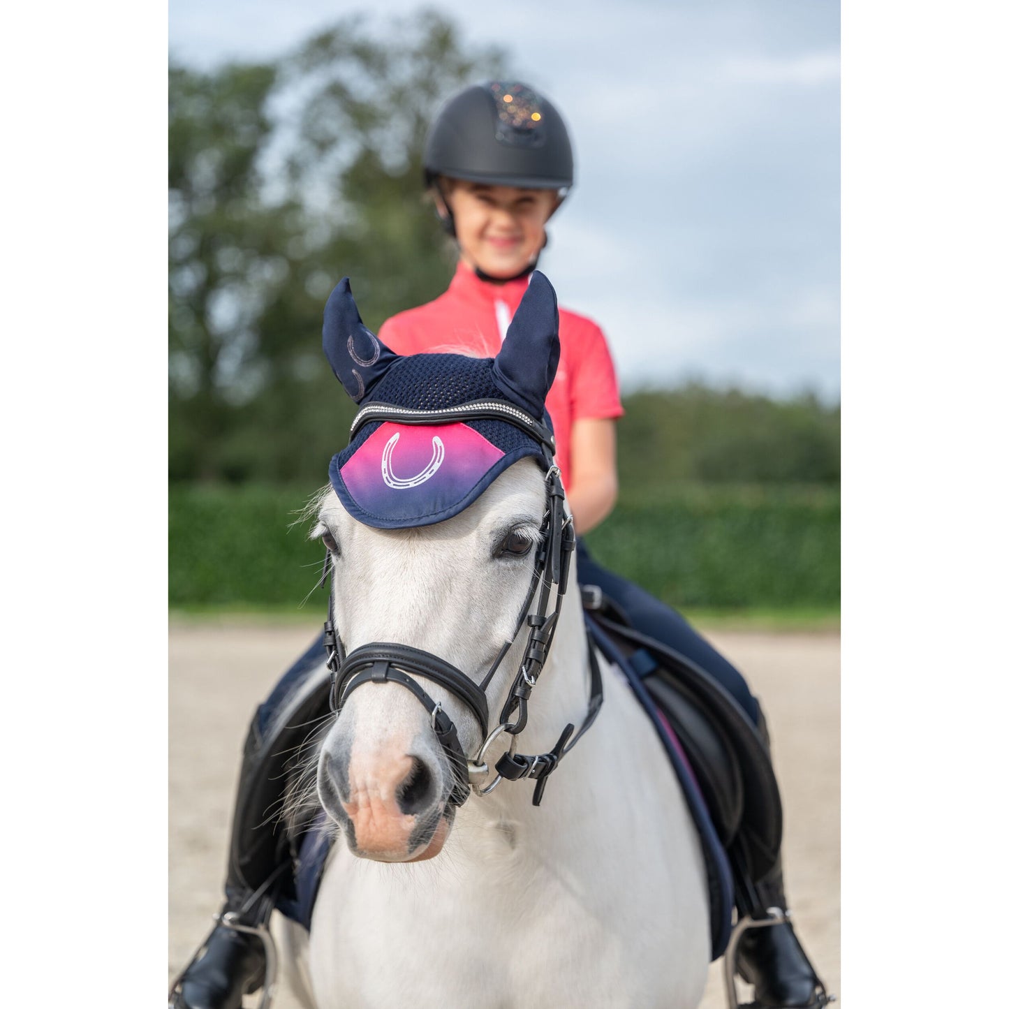 Ear bonnet -Aymee image 0