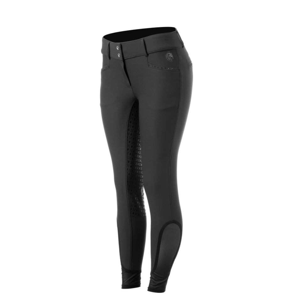 Equinavia Victoria Womens Silicone Full Seat Breeches image 4