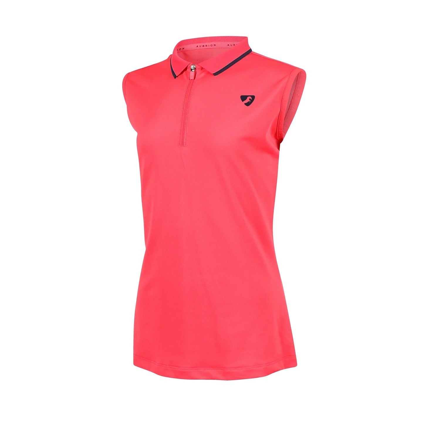 Aubrion Poise Sleeveless Tech Polo - Young Rider image 0