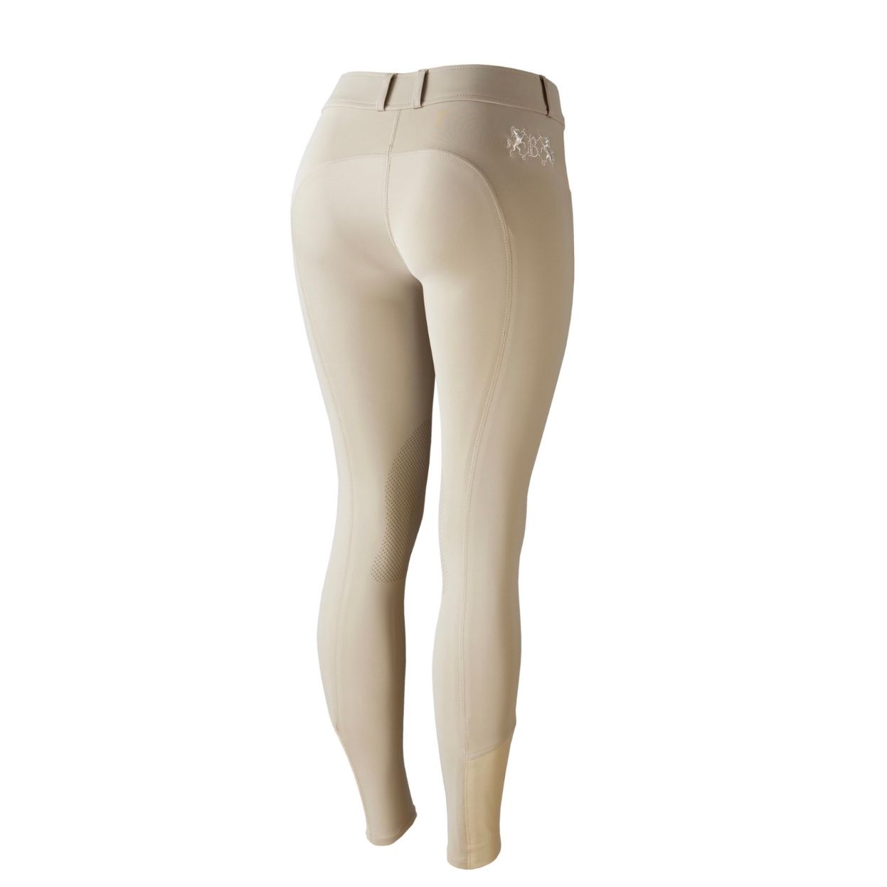 B Vertigo Meghan Womens Silicone Knee Patch Breeches image 14