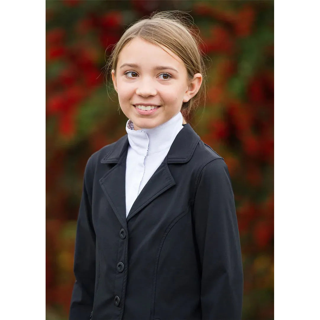 Kids Stretch Competitor Show Coat image 5