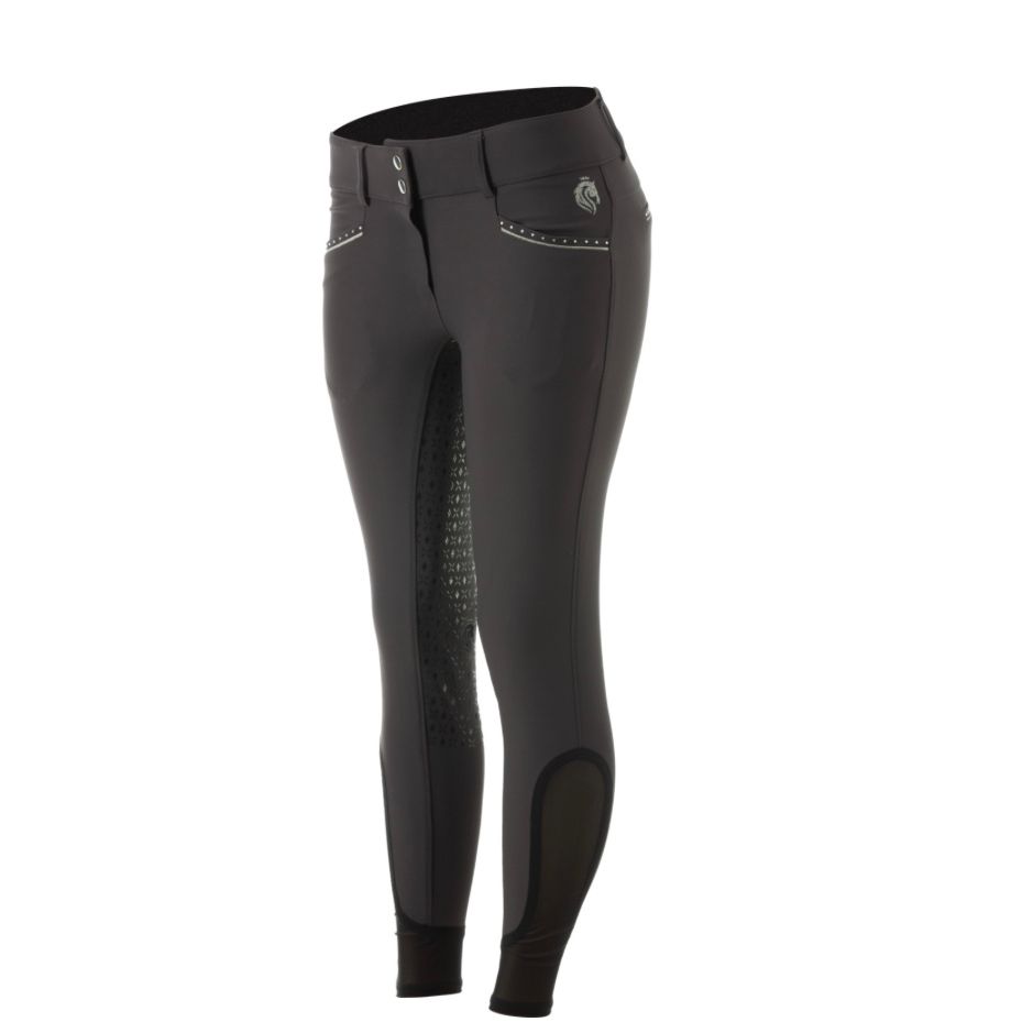 Equinavia Victoria Womens Silicone Full Seat Breeches image 8