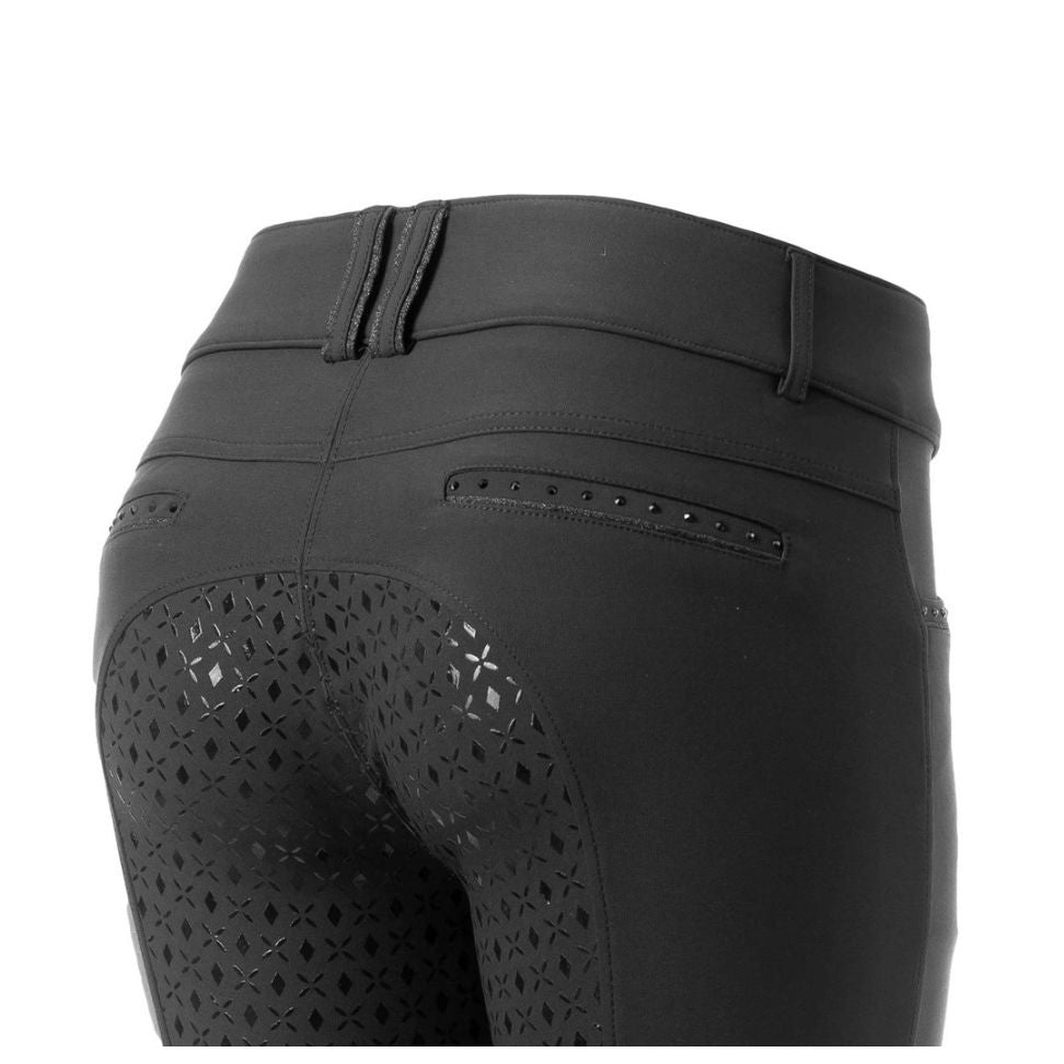 Equinavia Victoria Womens Silicone Full Seat Breeches image 3