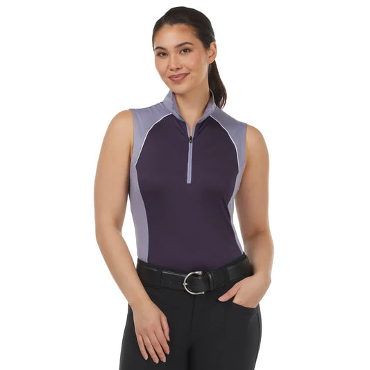Kerrits Charisma Coolcore Sleeveless Shirt- Solid image 0