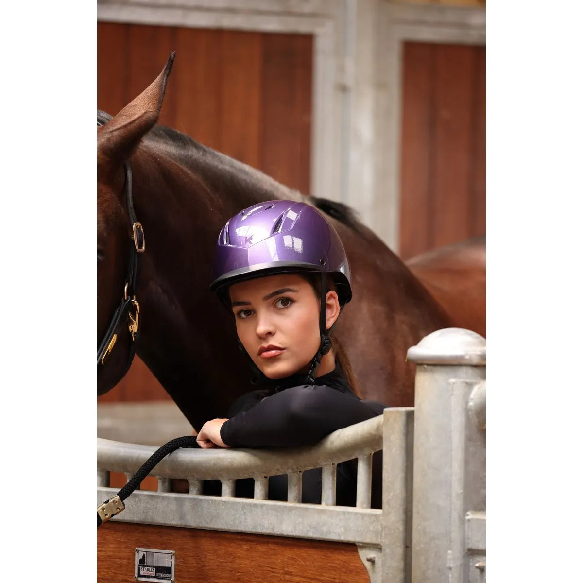 Karben Matteo Riding Helmet image 6