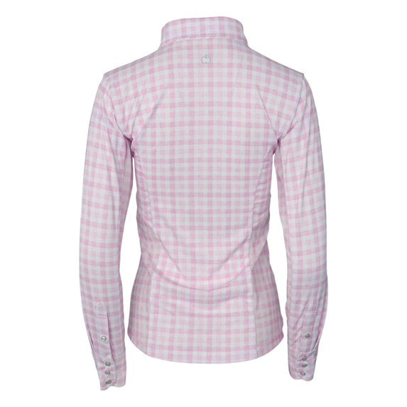 DAPPLEBAY GINGHAM BUTTON DOWN WESTERN SHIRT image 4