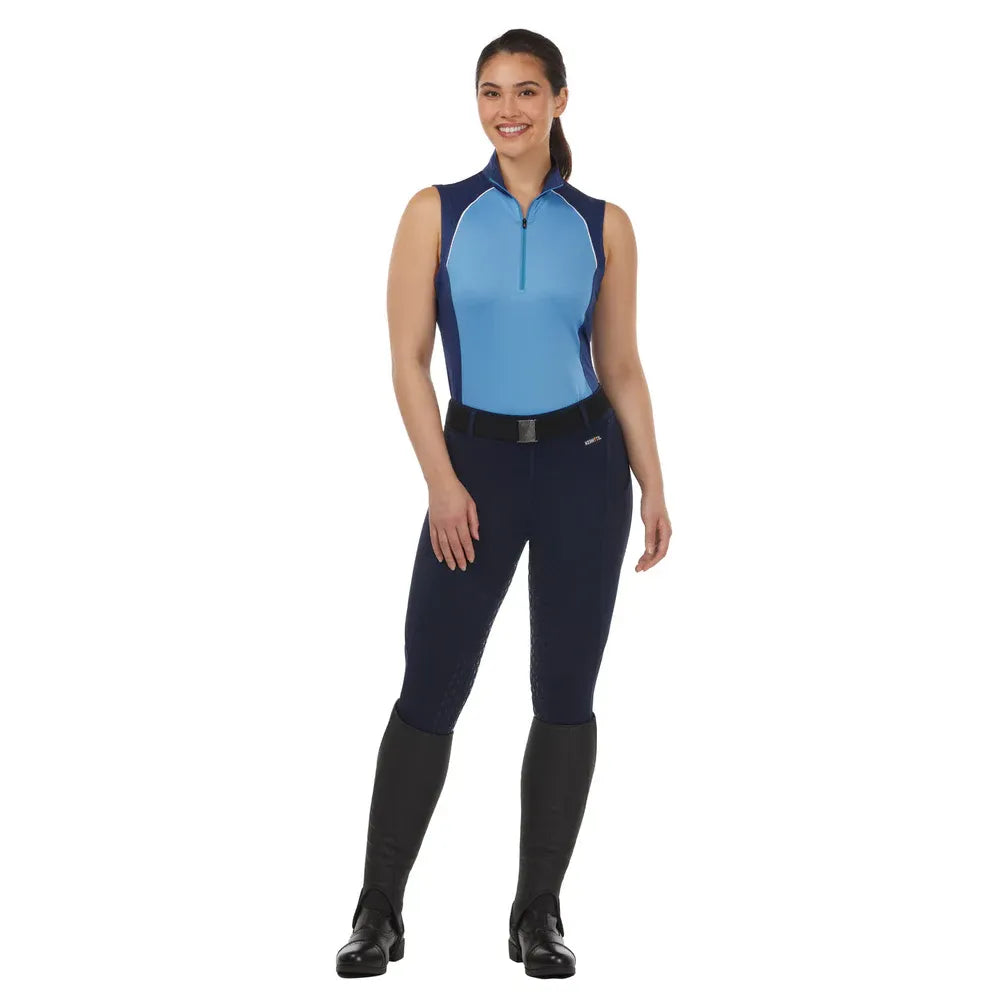 Kerrits Charisma Coolcore Sleeveless Shirt- Solid image 14