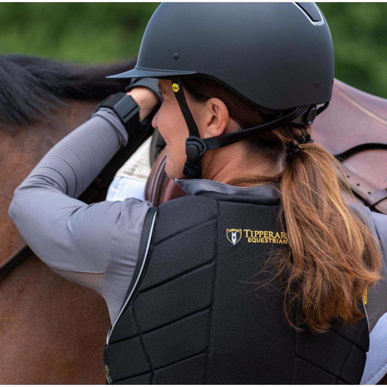 Tipperary Eventer Pro Vest image 1