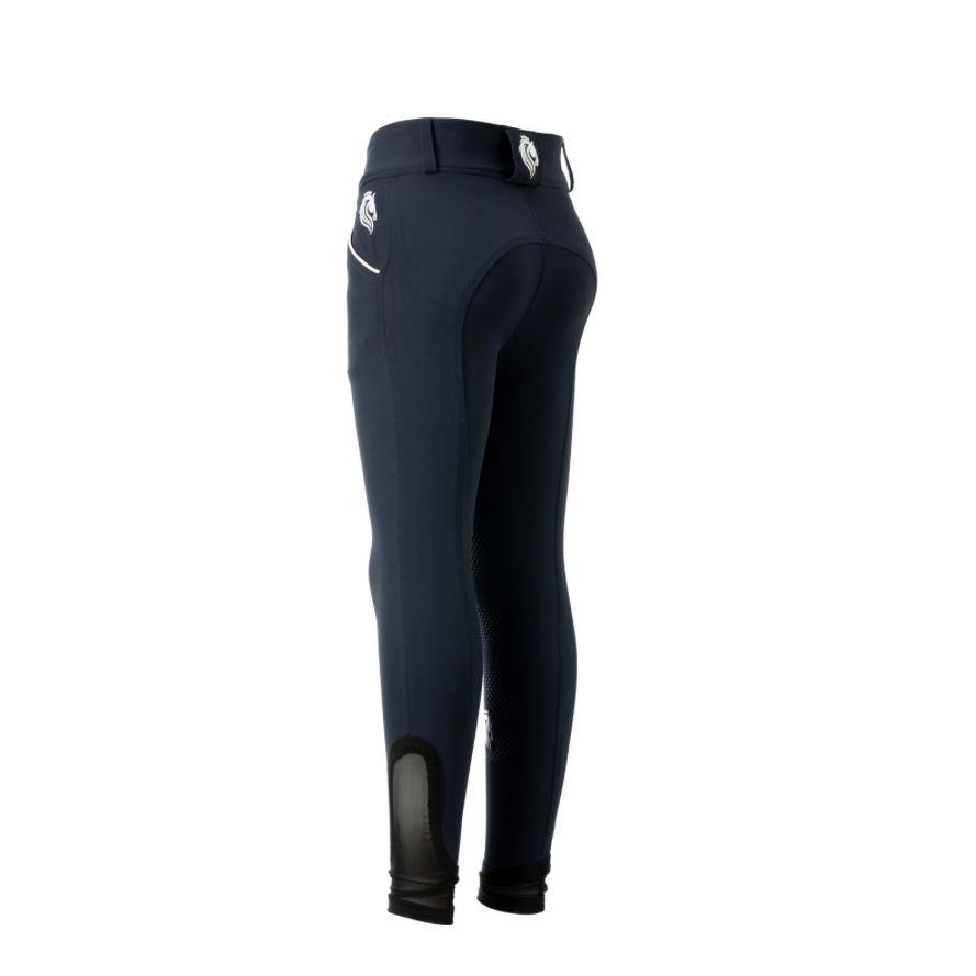 Equinavia Greta Kids Summer Knee Patch Breeches image 3