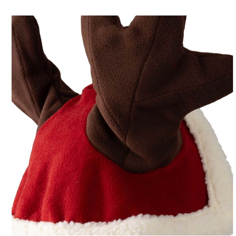 Horze Santa Reindeer Cap image 1
