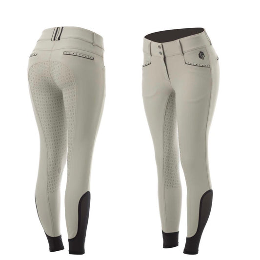 Equinavia Victoria Womens Silicone Full Seat Breeches image 0