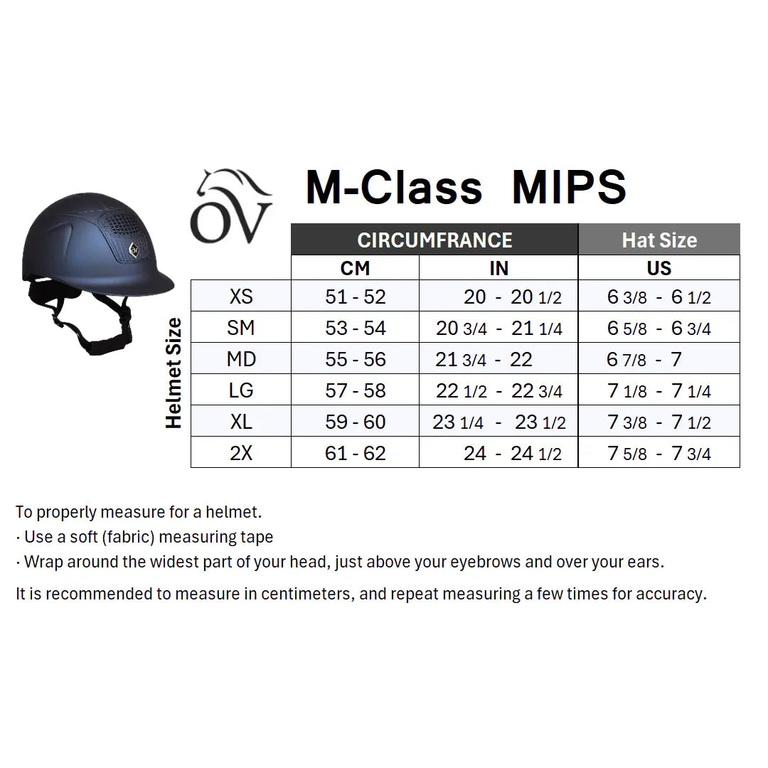 M Class MIPS Adult Helmet image 7