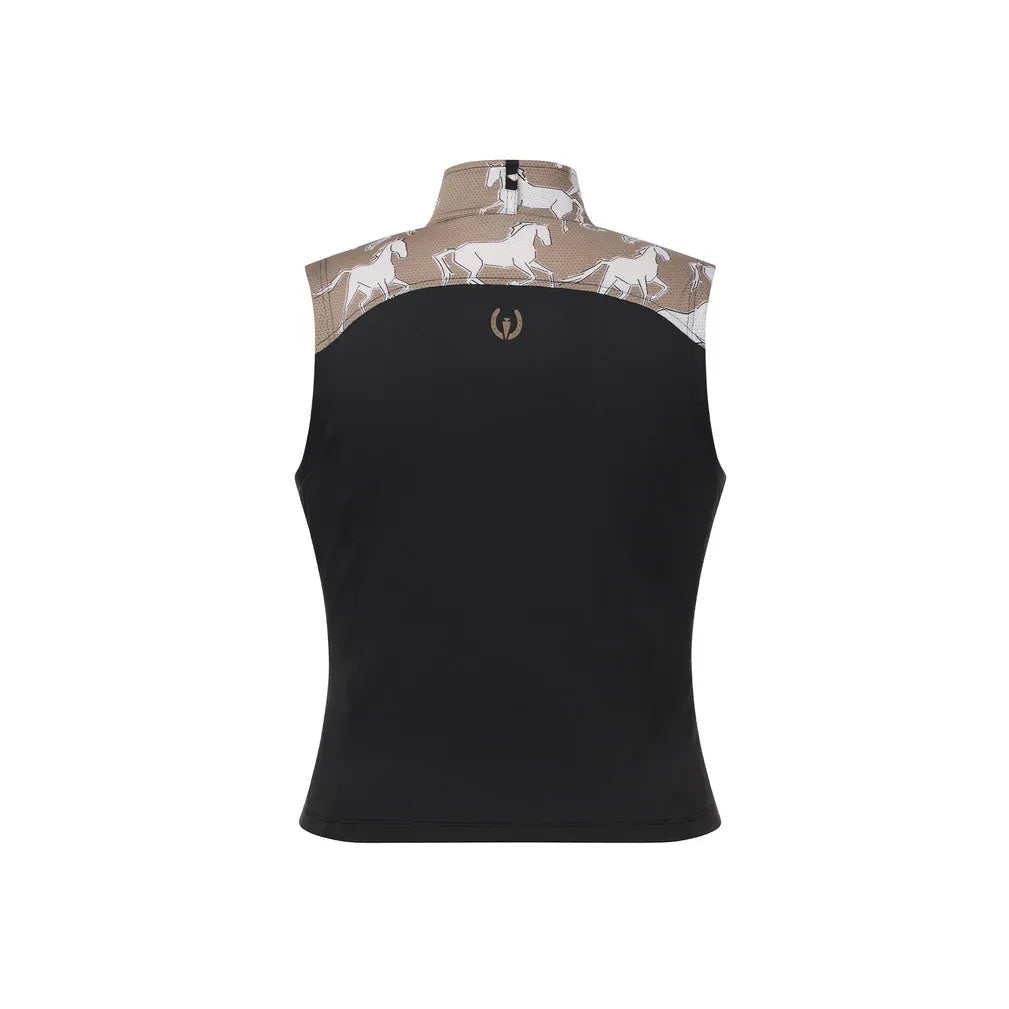 Kerrits Print Mix Sleeveless Top image 3