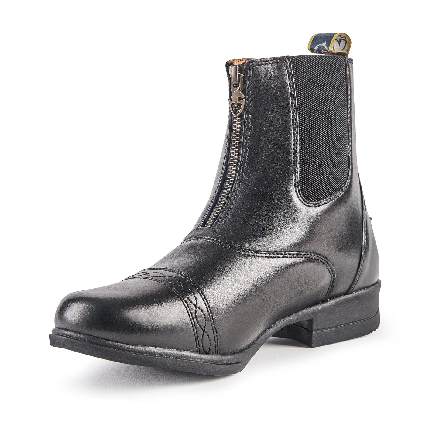 Moretta Rosetta Paddock Boots - Childs image 0