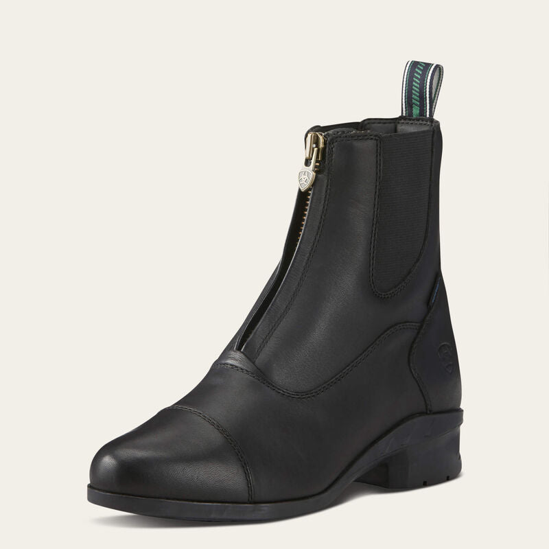 Ariat Women's Heritage IV Zip Waterproof Paddock Boot image 1