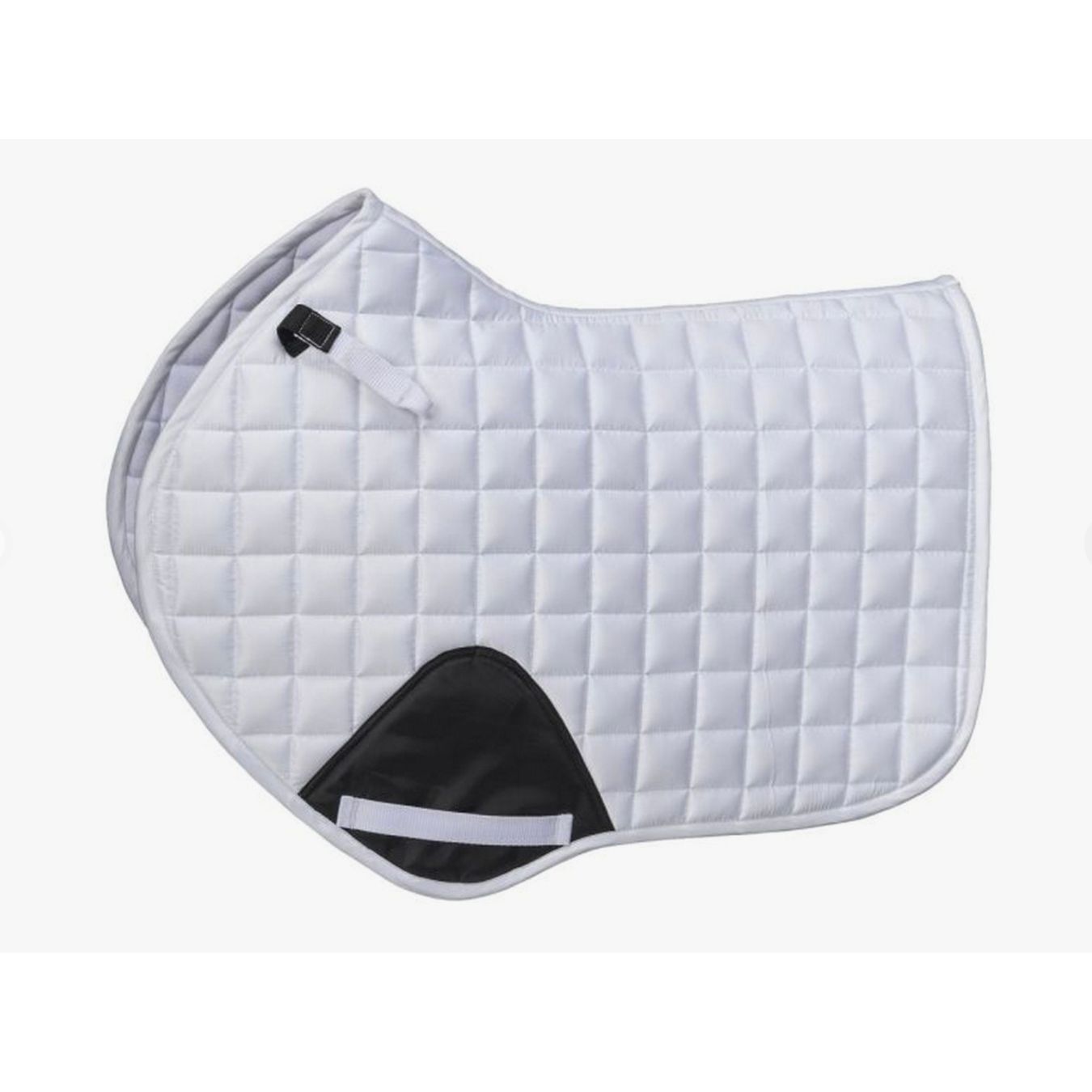 Equitare English Saddle Pad Close Contact All Purpose Square image 3