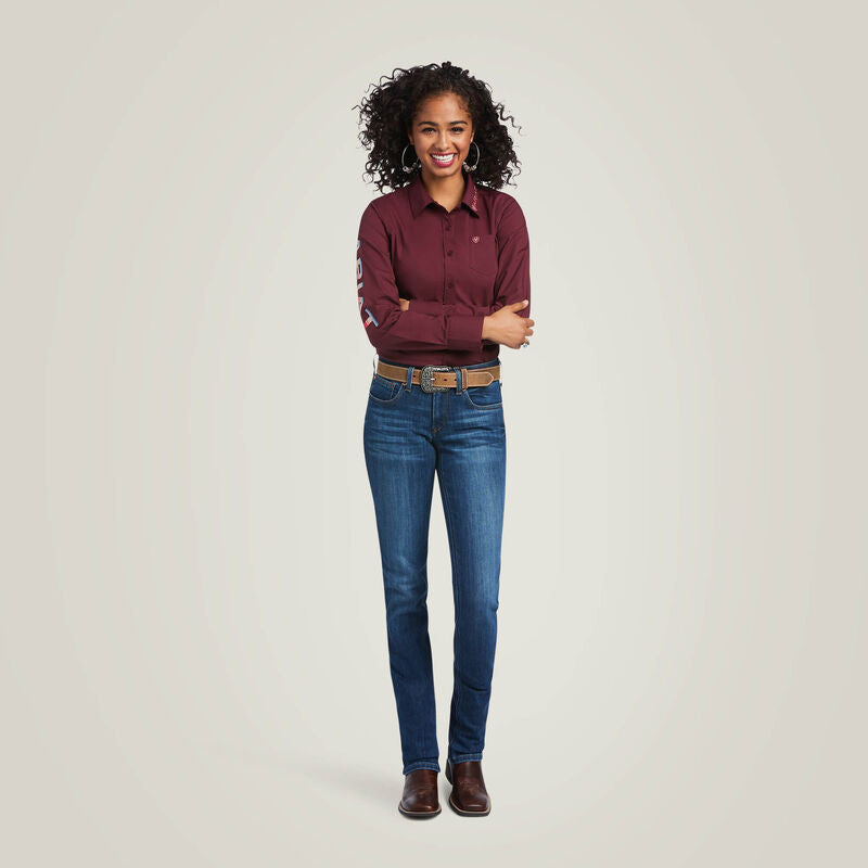 Team Kirby Stretch Shirt image 1