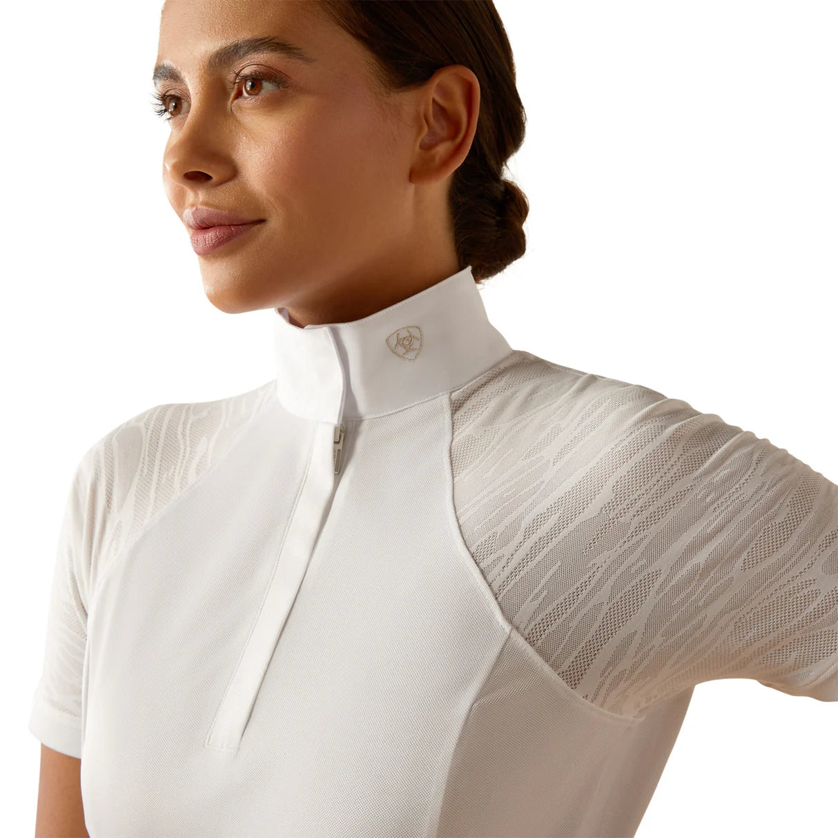 Women Aptos Vent 2.0 SS Show Shirt image 3