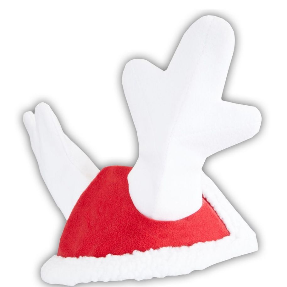 Horze Santa Reindeer Cap image 2