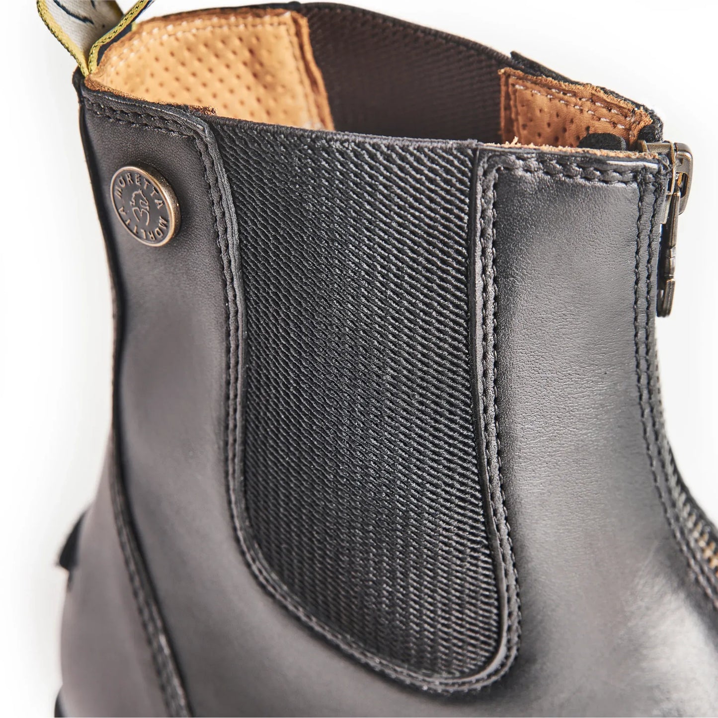 Moretta Rosetta Paddock Boots - Childs image 3